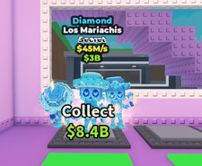 Los Mariachis Roblox,Steal a Brainrot