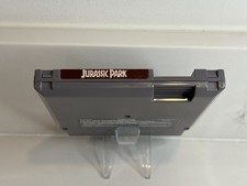 Jurassic Park - 1993 NES Nintendo Entertainment System Game - Cart Only