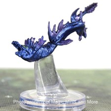 Monster Menagerie Revisited  SPACE EEL 17 Icons Realms D D serpent miniature