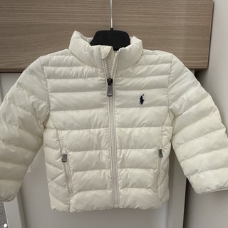 Ralph Lauren Polo Girls Jacket Age 24 Months Padded Excellent Condition
