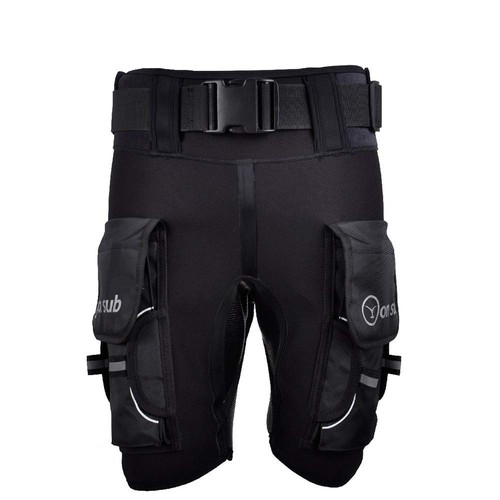 yonsub Tauchen Neoprenanzug Shorts Neopren Männer Submersible D Ring kurze Hose Herren
