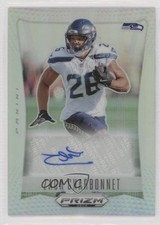 2024 Panini Prizm Deca Signatures Silver Prizm Kenny McIntosh #S-KMH Auto 0h5y