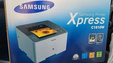 Samsung Xpress C1810W Wireless Color Laser Printer