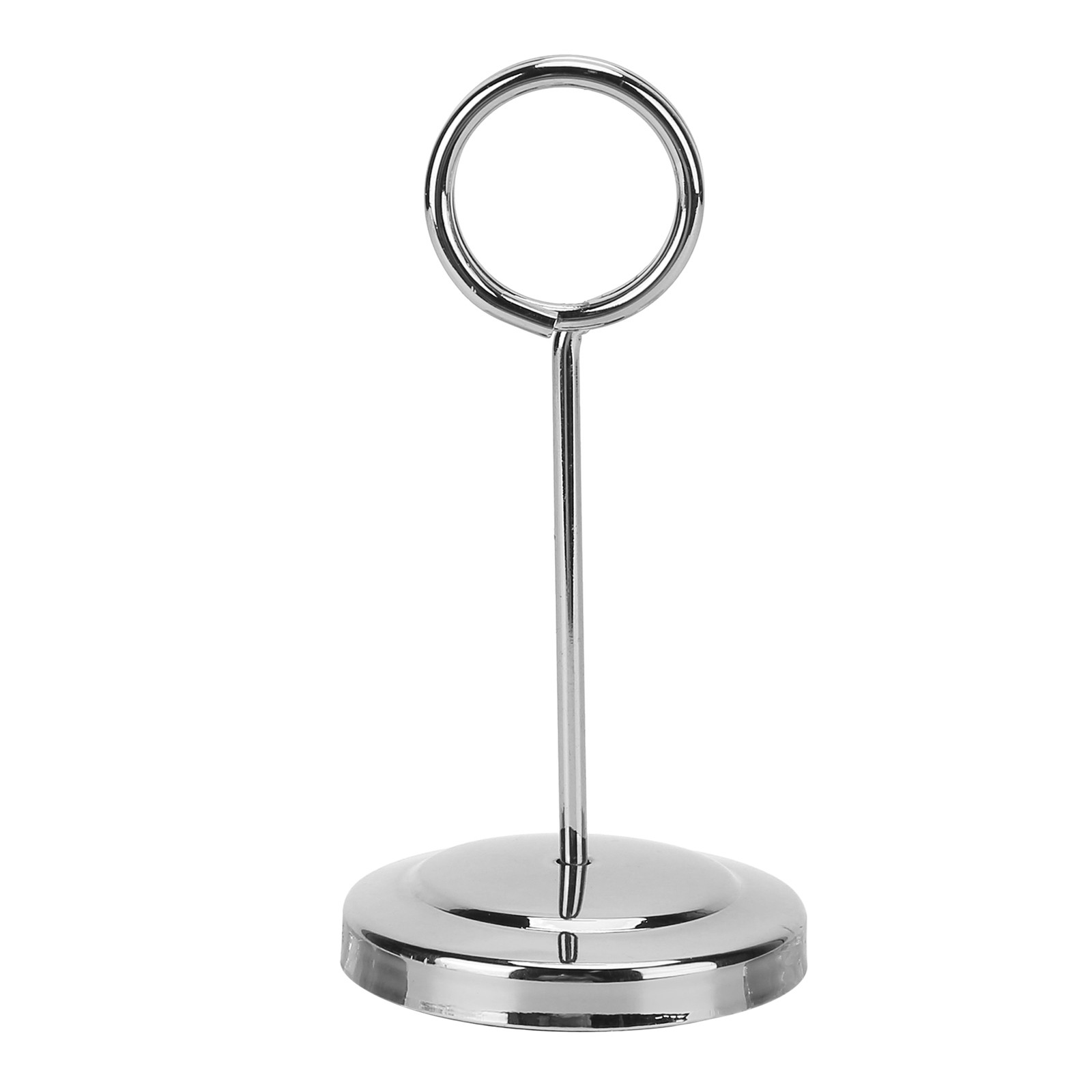 Elegant Table Number Holder Durable Picture Clip For Restaurant Excellent