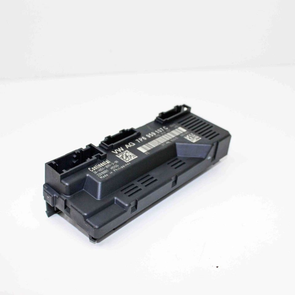 Centralina portellone VW TOUAREG 7P5 7P6959107C 3.6 benzina 206kw 2015 25934089 - Immagine 3 di 4