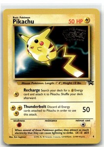 Pikachu Movie Promo | eBay