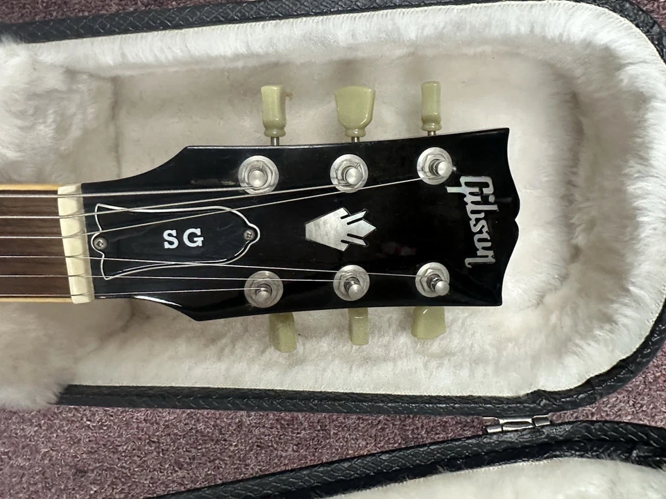 Gibson SG Standard Heritage Cherry 2006 - Image 3 of 4