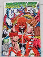 Youngblood #3 Aug. 1992 Image Comics