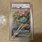 Venusaur & Snivy GX SM229 Sm Holo