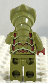 LEGO Galaxy Squad Buggoid & Mosquitoid Minifigures gs001, gs003 LOT OF 2!  A++