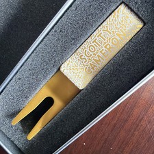 New SCOTTY CAMERON 2026 Lava Walk Clip Pivot Tool With Tin