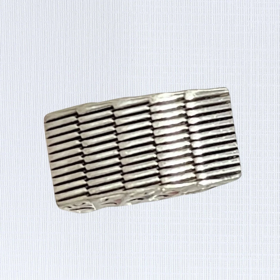 Pulsera Brighton Sin Bluff Bead Playing Cards Dije Plateado Casino Poker Foto 3 de 4