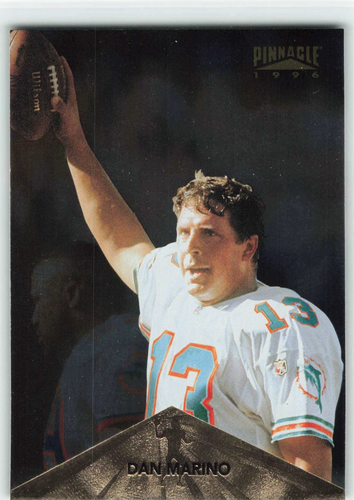 Dan Marino Football Cards HOF - Base Cards, Inserts, etc. - Listing 2 of 3! - Picture 61 of 456