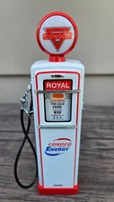 Conoco 125th Year Special Edition Royal Gas Pump Bank Z4