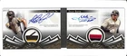 2023 Topps Tier One Fernando Tatis Jr. Juan Soto Dual Patch Auto Booklet #4/10