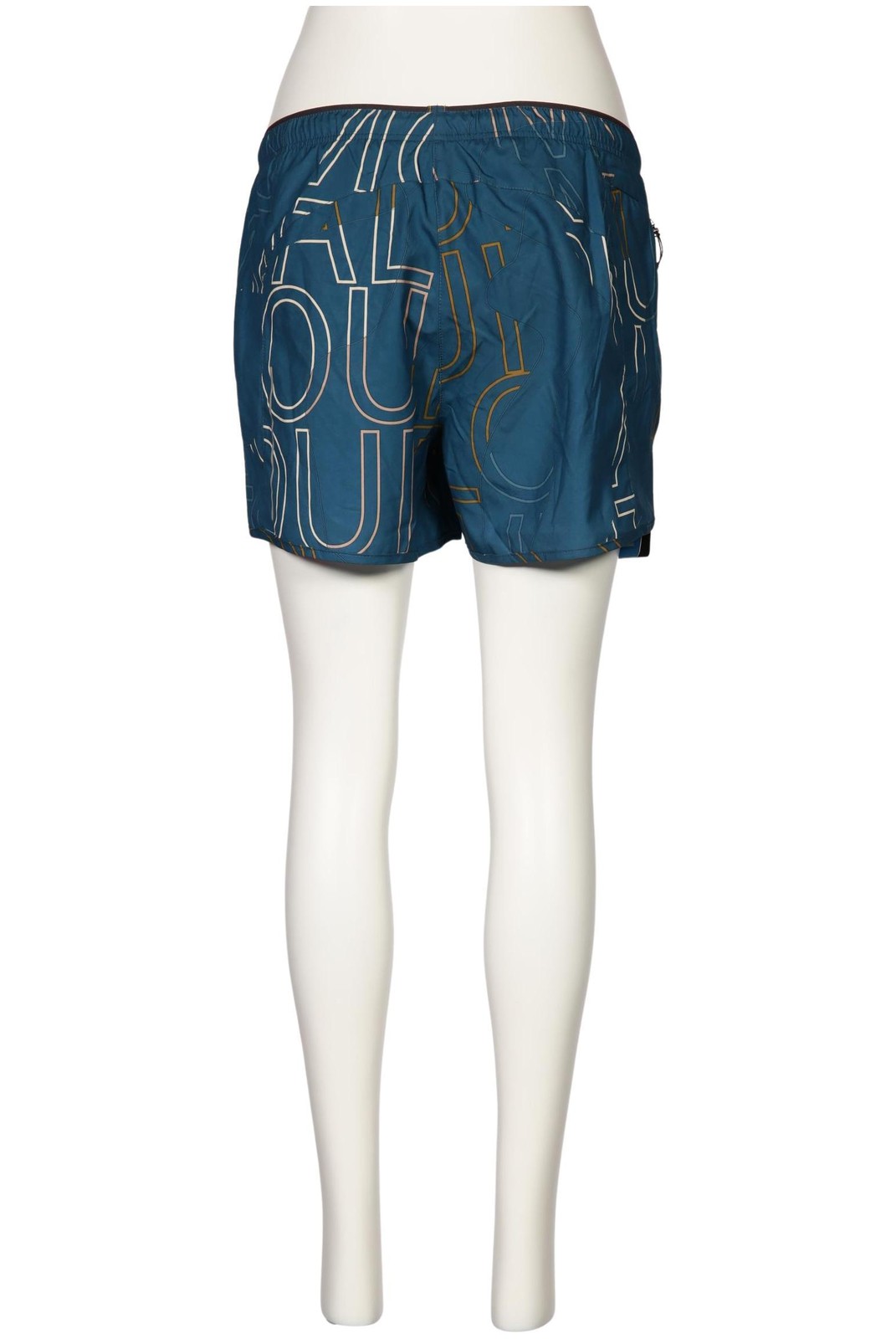Pantaloncini corti da donna Salomon hotpants taglia XS turchese #hxx43e1