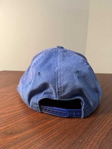 Gorra deportiva vintage Team Penske Racing azul pana Snapback Nascar EE. UU. años 90 - Imagen 3 de 8