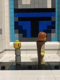 LEGO Star Wars Obi-Wan Kenobi Minifigure x2 Heads! 7133 / 7143 sw0055a