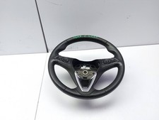 VAUXHALL GRANDLAND X 2019 MULTIFUNCTION STEERING WHEEL YQ002407YX