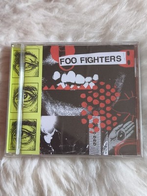 Foo Fighters Your Favorite Toy Limited Edition ! Neu