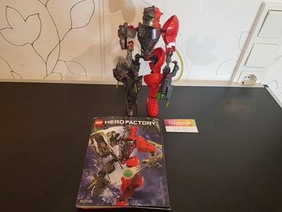 Lego 6218 Hero Factory Splitface mit OBA , Sammlung