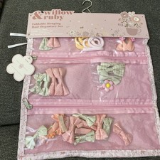 Foldable Hanging Hair, Organization Set