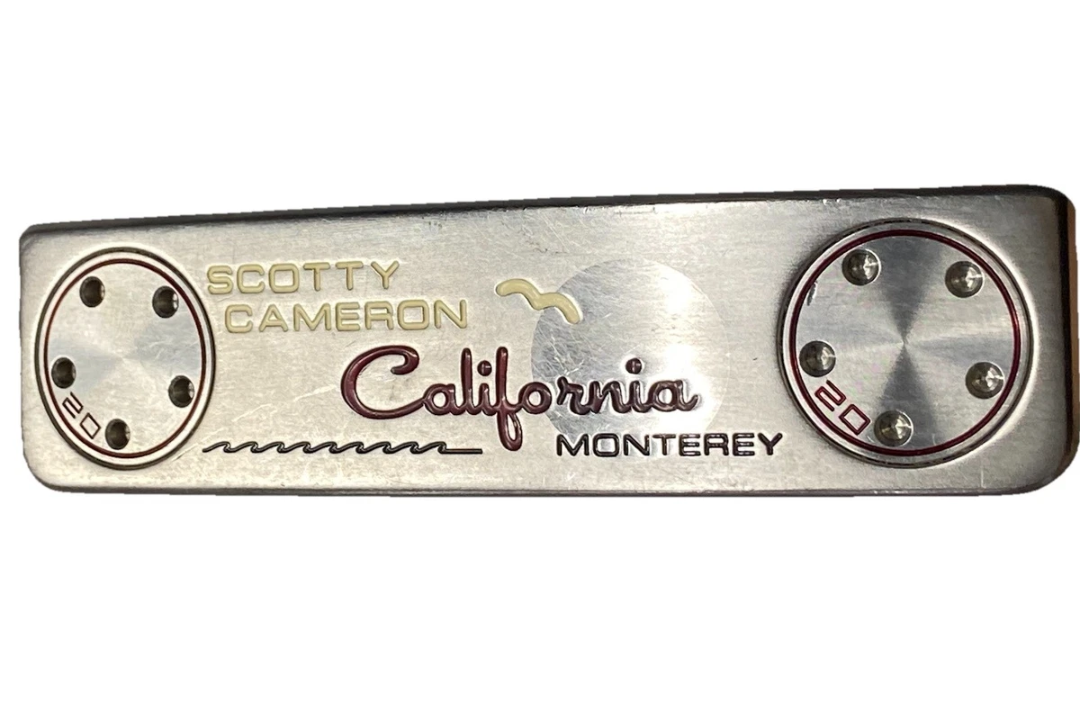 Scotty Cameron Monterey Golf Clubs for sale | eBay