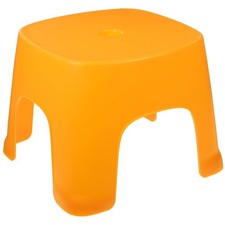 Bathroom Step Stool for Kids Toilet Squat Adult Plastic Stools Foot