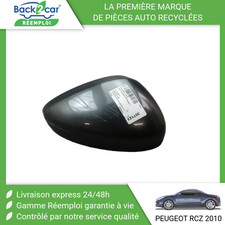 Retroviseur droit (ou coque) Peugeot RCZ
