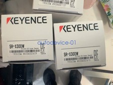 1pcs NEW KEYENCE SR-X300W DHL/FedEx