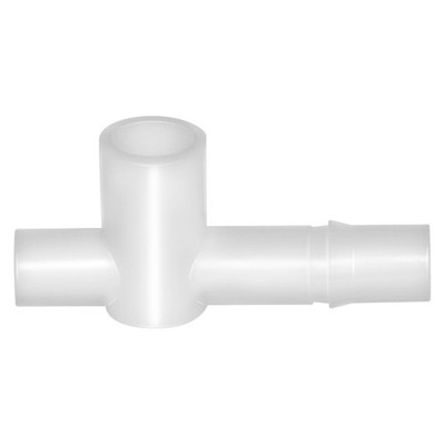 Replacement for Hoshizaki 4A0177-01 Sanoprene Tee 439197-01 Water Line Connector