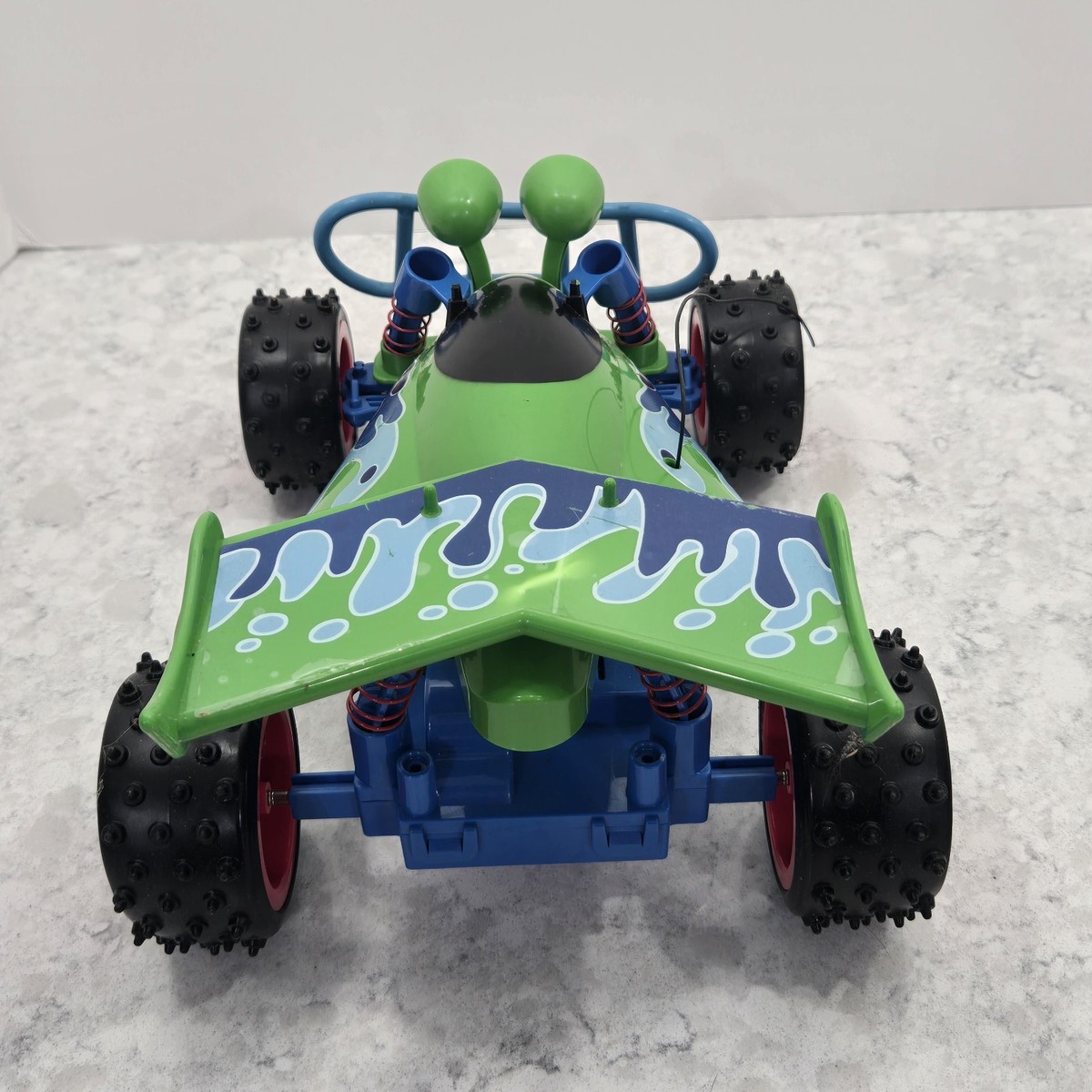 Disney Pixar Toys Story RC Buggy Vehicle Figure IMC toys model