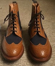 TRICKERS KELMSCOTT BROGUE