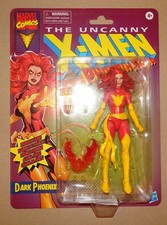 Marvel Legends Retro Dark Phoenix Uncanny X-Men 2022 New 6-inch Action Figure