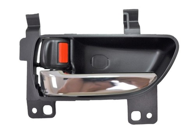 #ad fits 2008 to 2016 Subaru Impreza Interior Door Handle Left Front or Rear Chrome $18.62