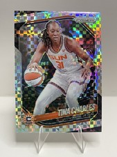 2025 Panini Prizm WNBA Tina Charles #3 Checkerboard