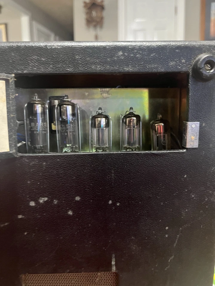 Винтажный магнитофон контакт продавца для получения подробной информации - Изображение 4 из 4