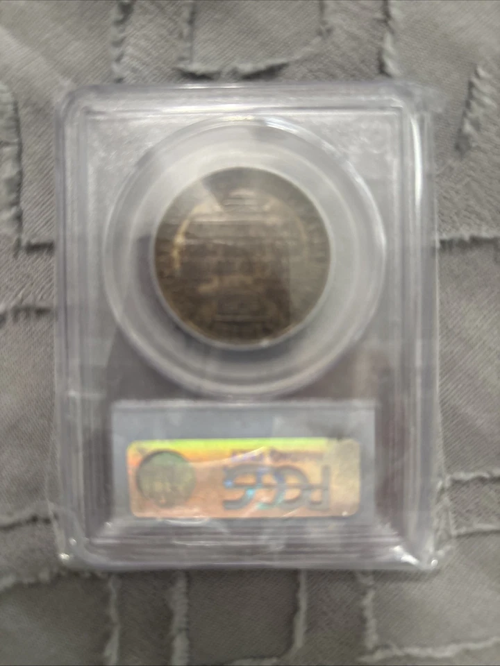 1950-S Booker T. Washington Commemorative Silver Half Dollar Coin PCGS MS-64 - Image 3 of 4