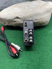 RDL TX-1W Music On Hold Amplifier, Up to 1 Wa...