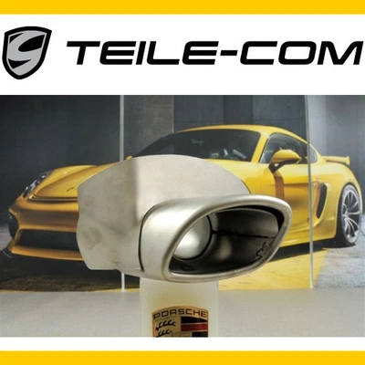 Porsche 911 993 C4S/C2S (Turbo Look) Endrohr LINKS/Tail pipe LEFT 99311125156 - Bild 1 von 2