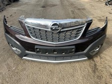 Pare-choc avant Opel Mokka