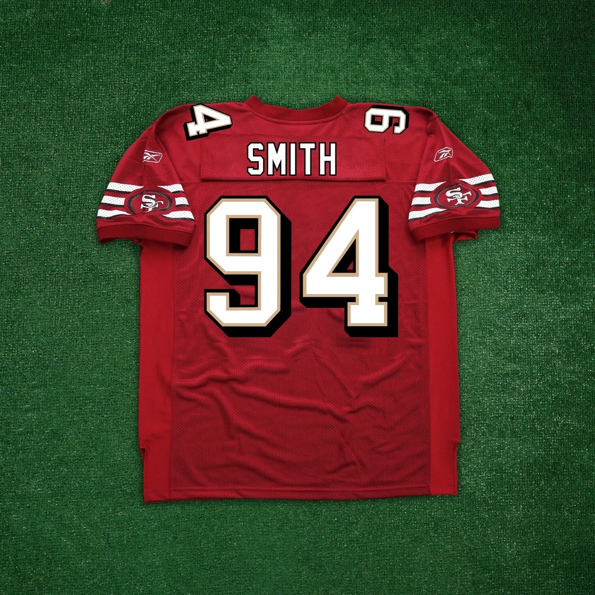 Reebok San Francisco 49ers NFL Jerseys for sale | eBay