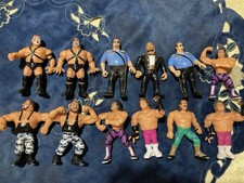 Wrestling WWF WWE Hasbro Action Figures Lotto