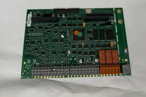 Parker 690+ SSD Dashboard AH464657U101 For Parts Or Repair UnTested As Is