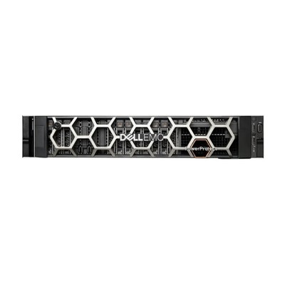 Dell PowerProtect DD9400 16SFF Xeon Gold 6150, 128GB RAM, H330 HBA, QLogic QLE