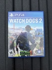 New ListingWatch Dogs 2 PlayStation 4 PS4 Tested and Working