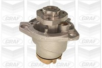 Wasserpumpe MotorküHlung Graf PA658 FüR Seat VW 1J6 Passat 3B5 1J1 3B6 Golf 1J2