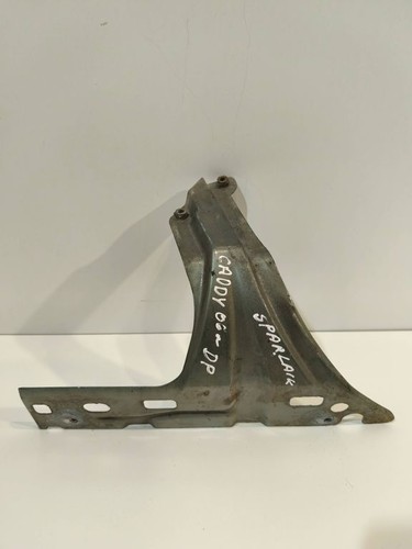 Volkswagen Caddy 2006 Vorne rechts Halterung Kotflügel 1T0821136 VLO23693