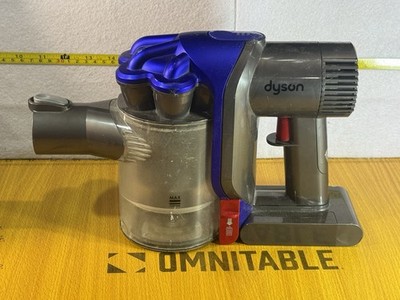 Dyson DC35 Multi Floor Vacuum Unit Main Body READ DESCRIPTION Untested