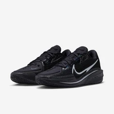 Nike Air Zoom GT Cut Black Chrome  CZ0175-006